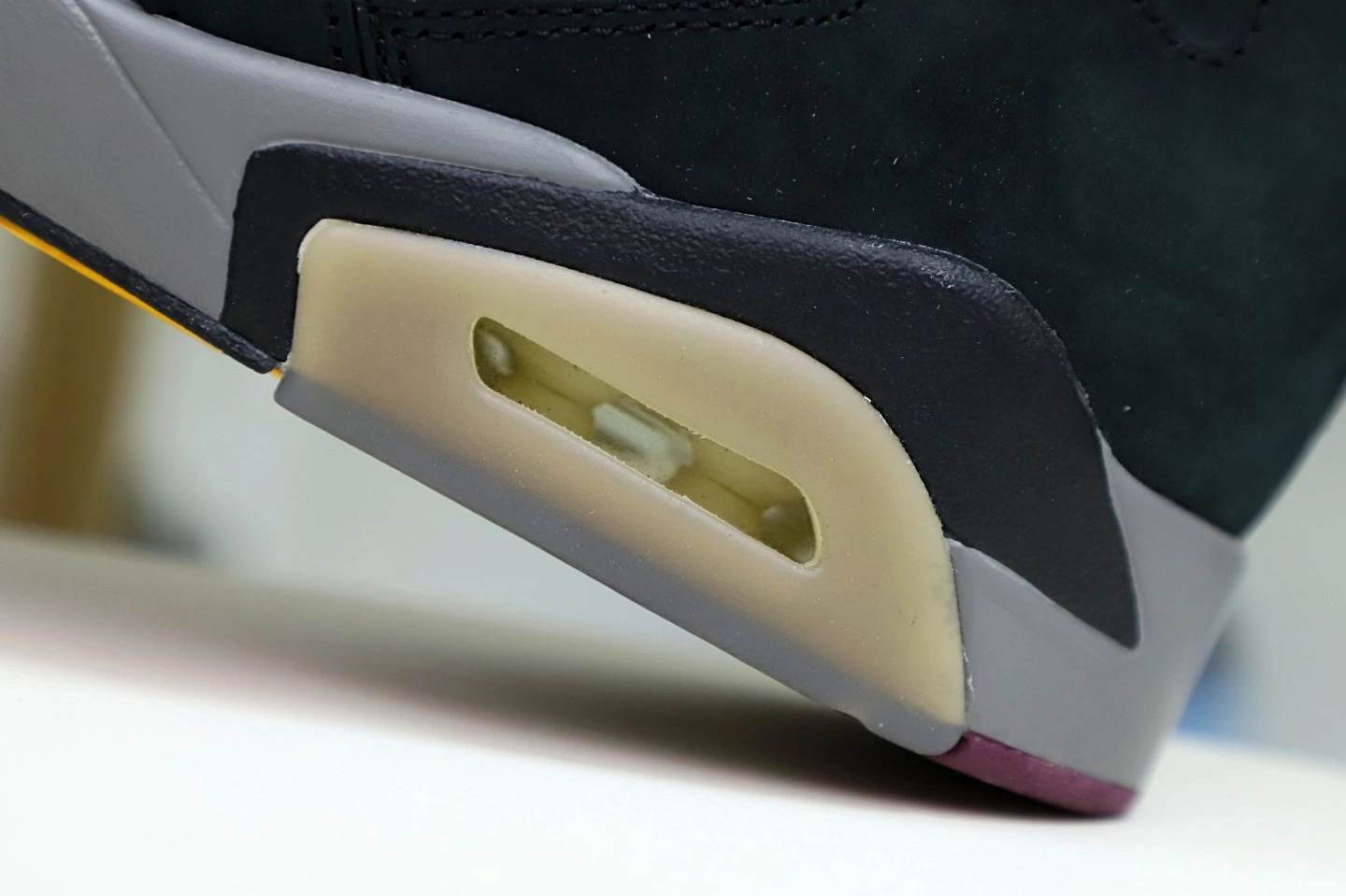 RETRO BORDEAUX 6 JORDAN AIR 0811